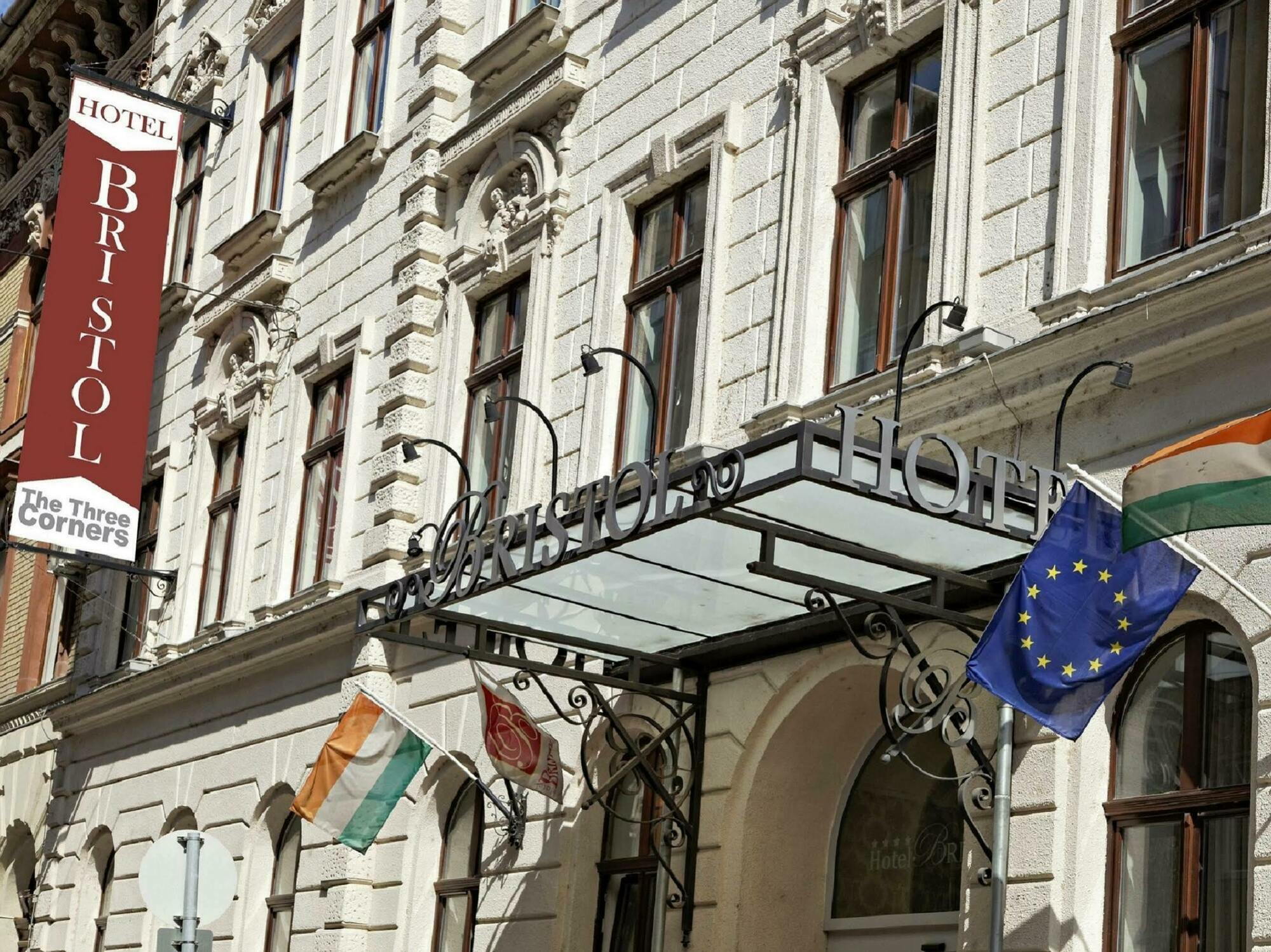 Bristol Szálloda Budapest