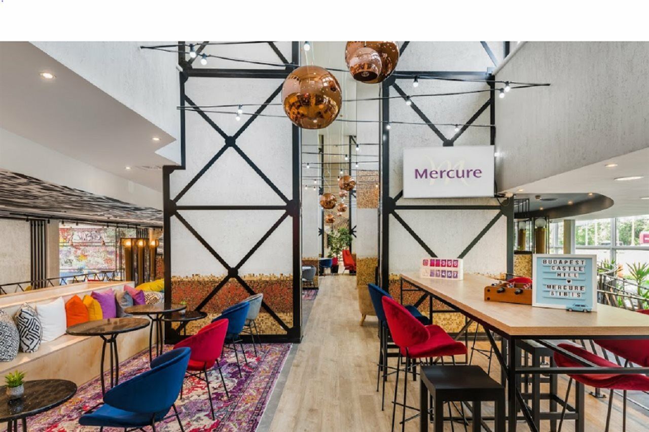 Mercure Castle Hill Budapest