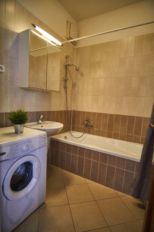 G1 - Apartment Budapest