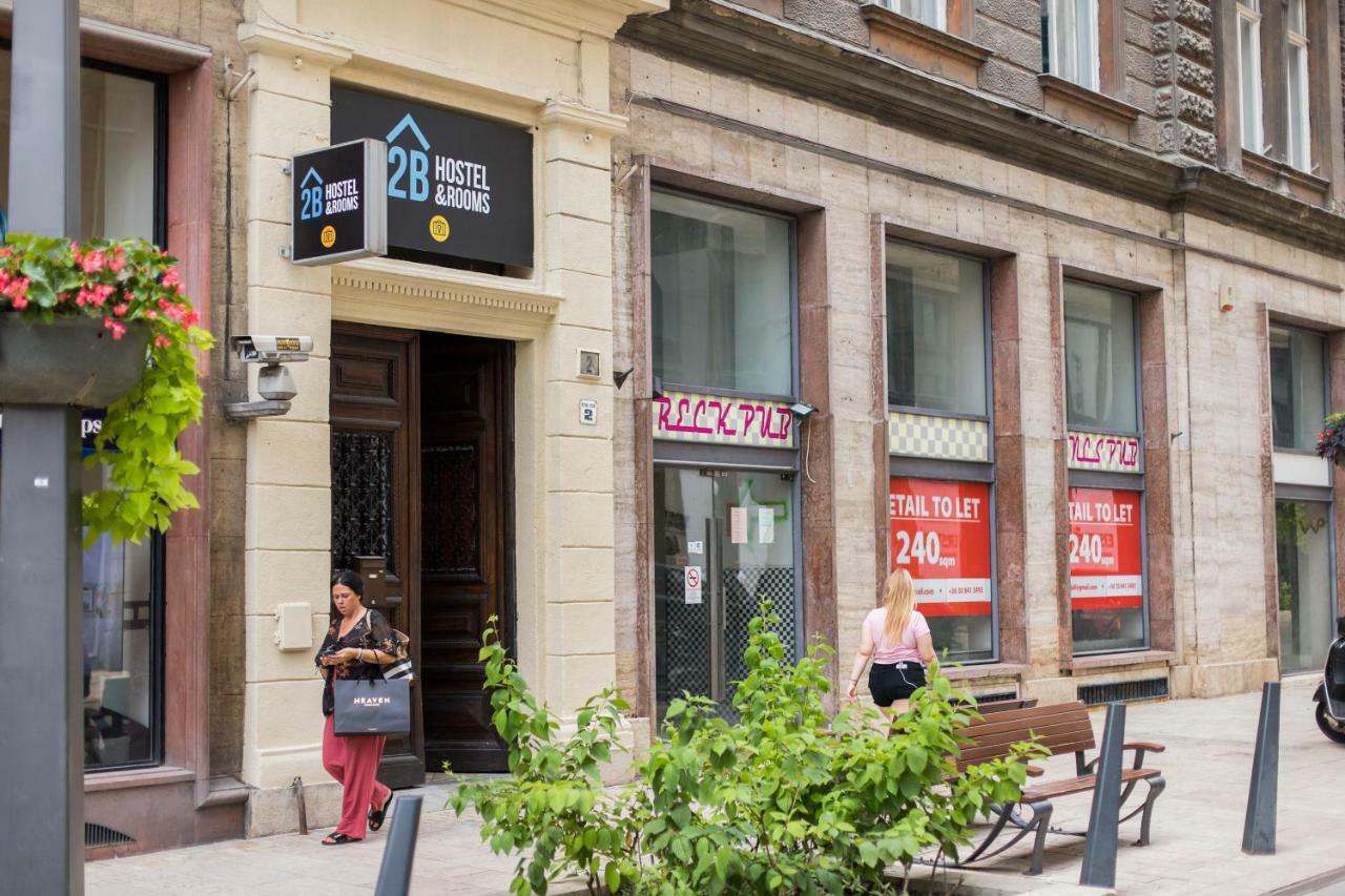 2b & Auberge de jeunesse *
