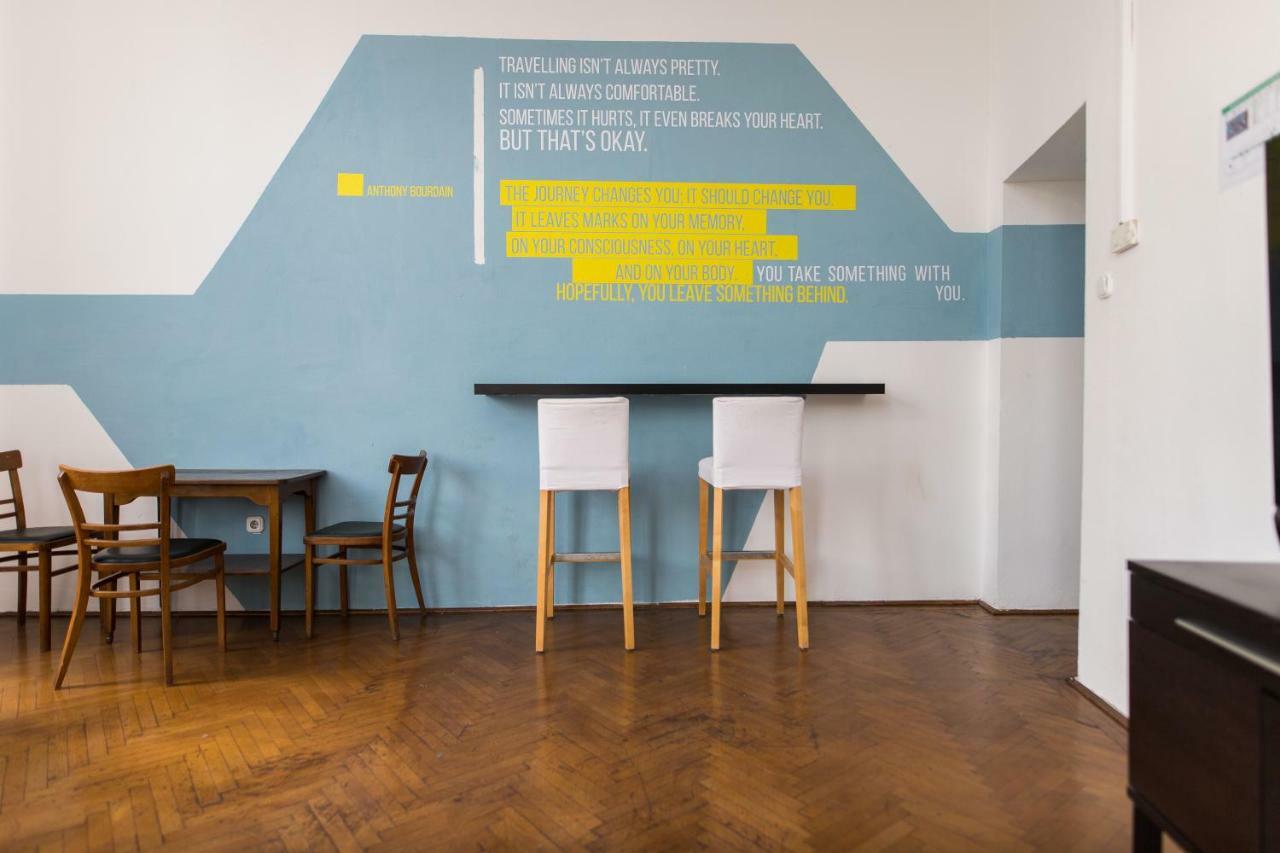 Hostel 2b & Budapest