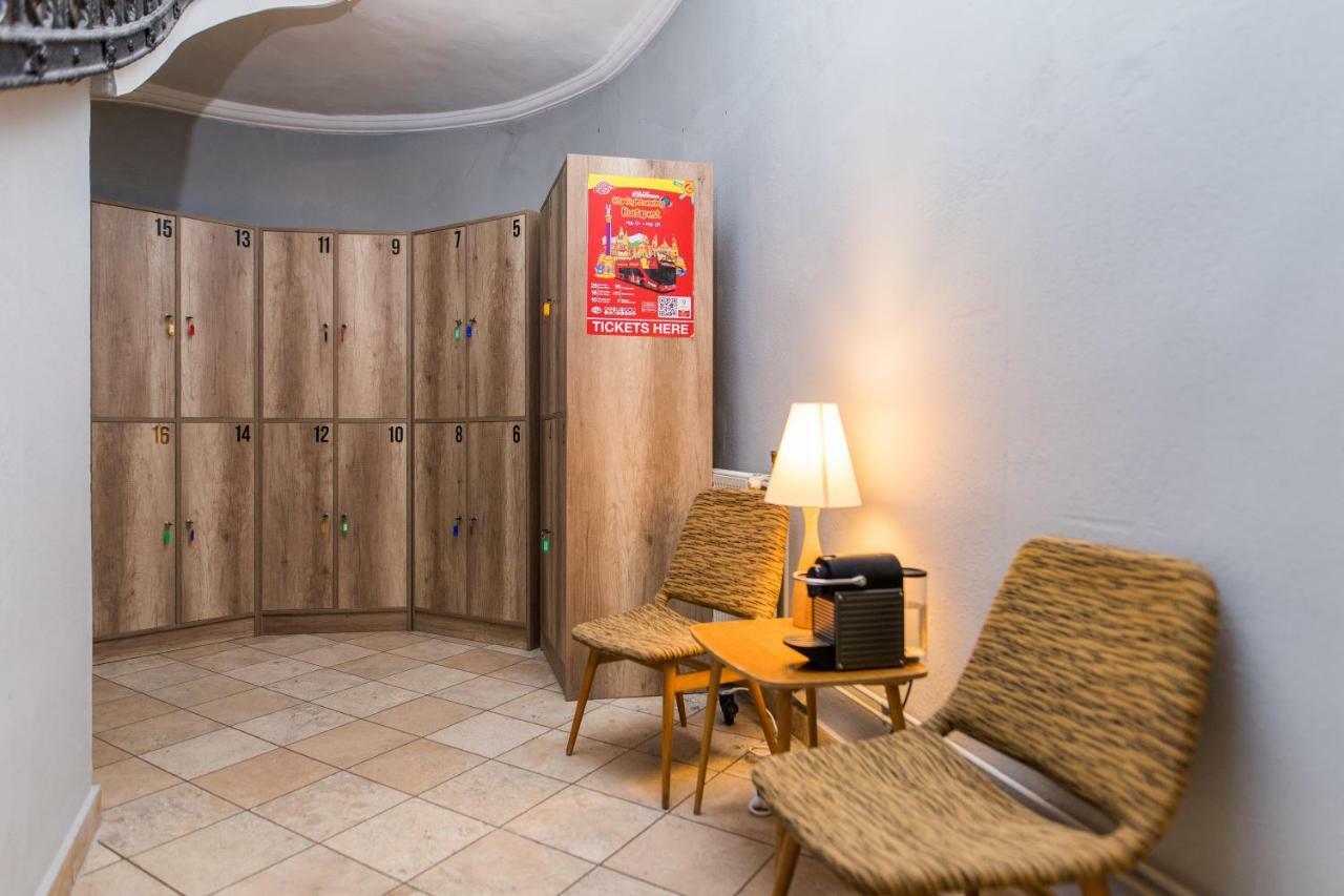 2b & Auberge de jeunesse Budapest