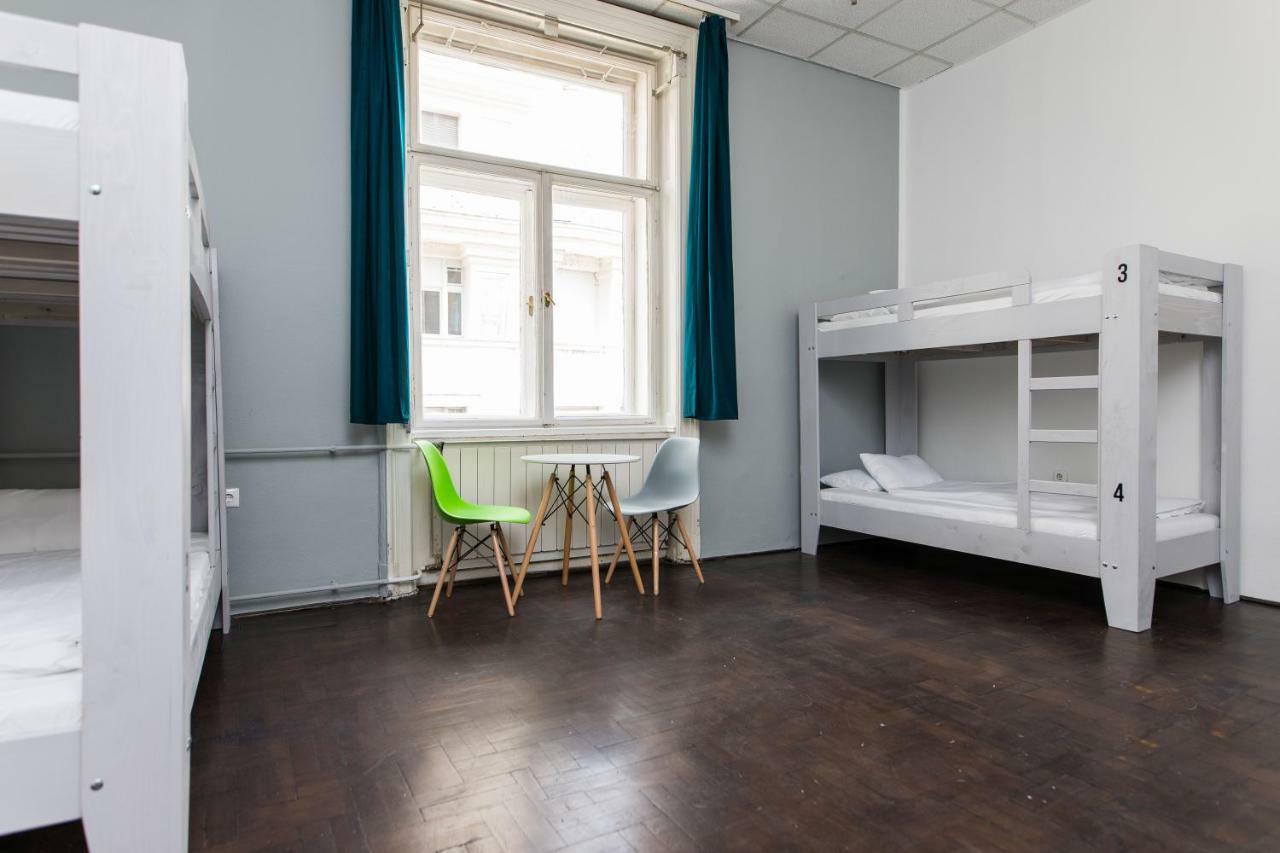 Auberge de jeunesse 2b & Budapest