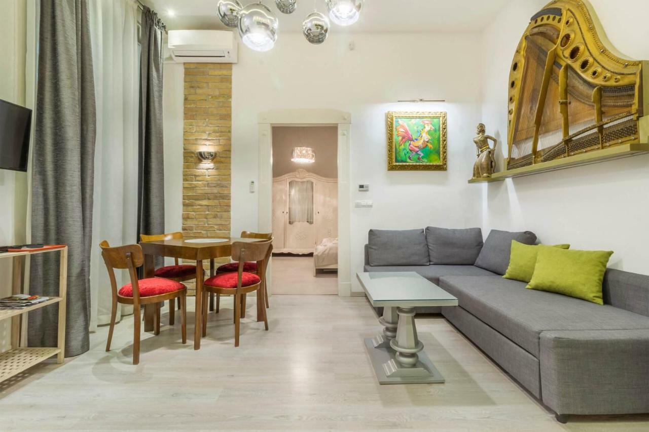 Vori Vori De Luxe Apartment