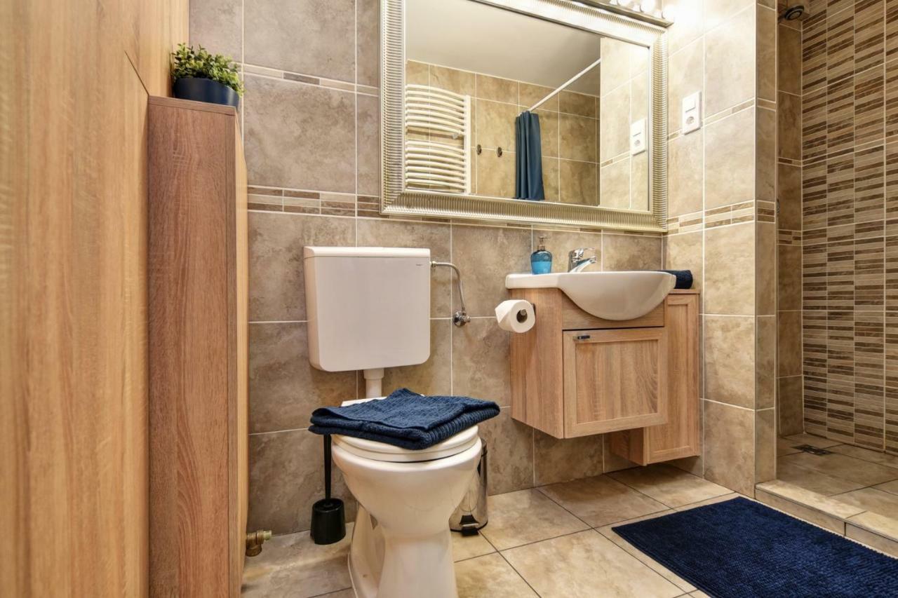 Apartamento Center Businessclass Budapest