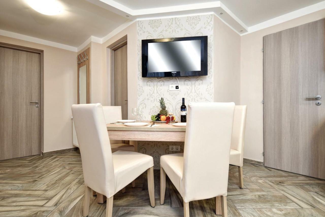 Center Businessclass Apartamento Budapest