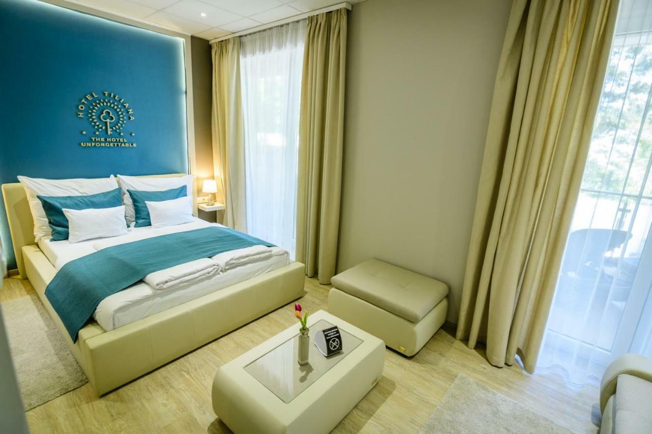 The Unforgettable - Tiliana By Homoky & Budapest