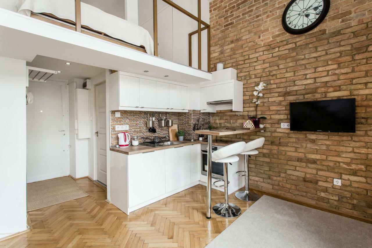 Apartment Dream In The Walking Street Budapest