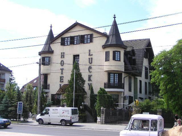 Lucky 3* Budapest