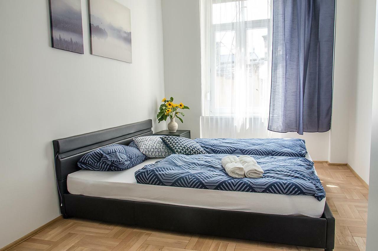 Apartmán Harrison *
