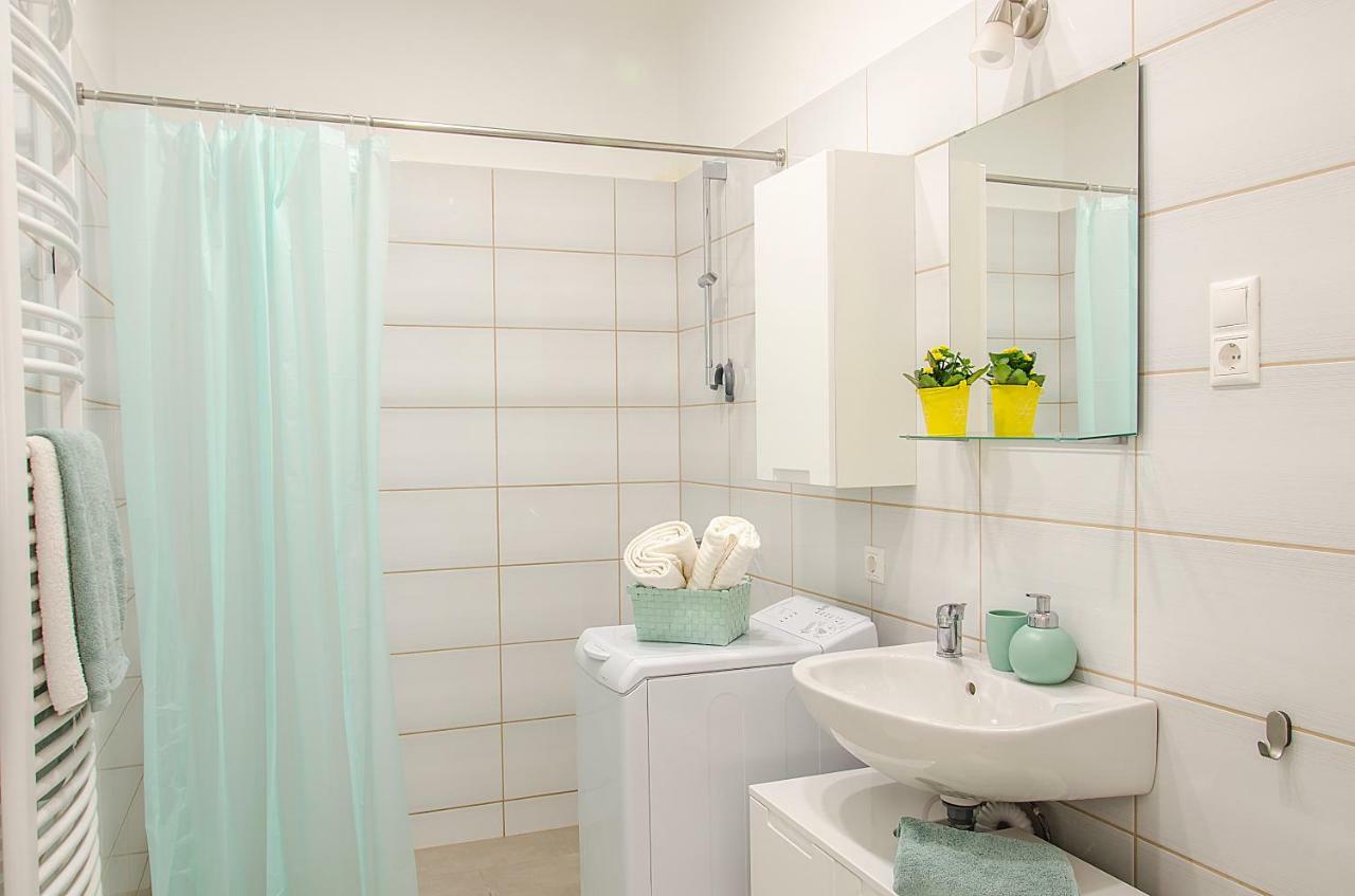 Apartmán Harrison Budapešť