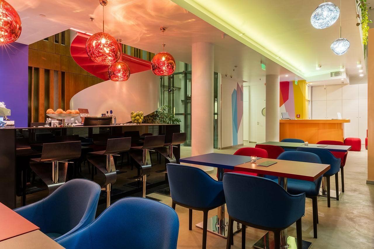 Lanchid 19 Design 4* Budapest