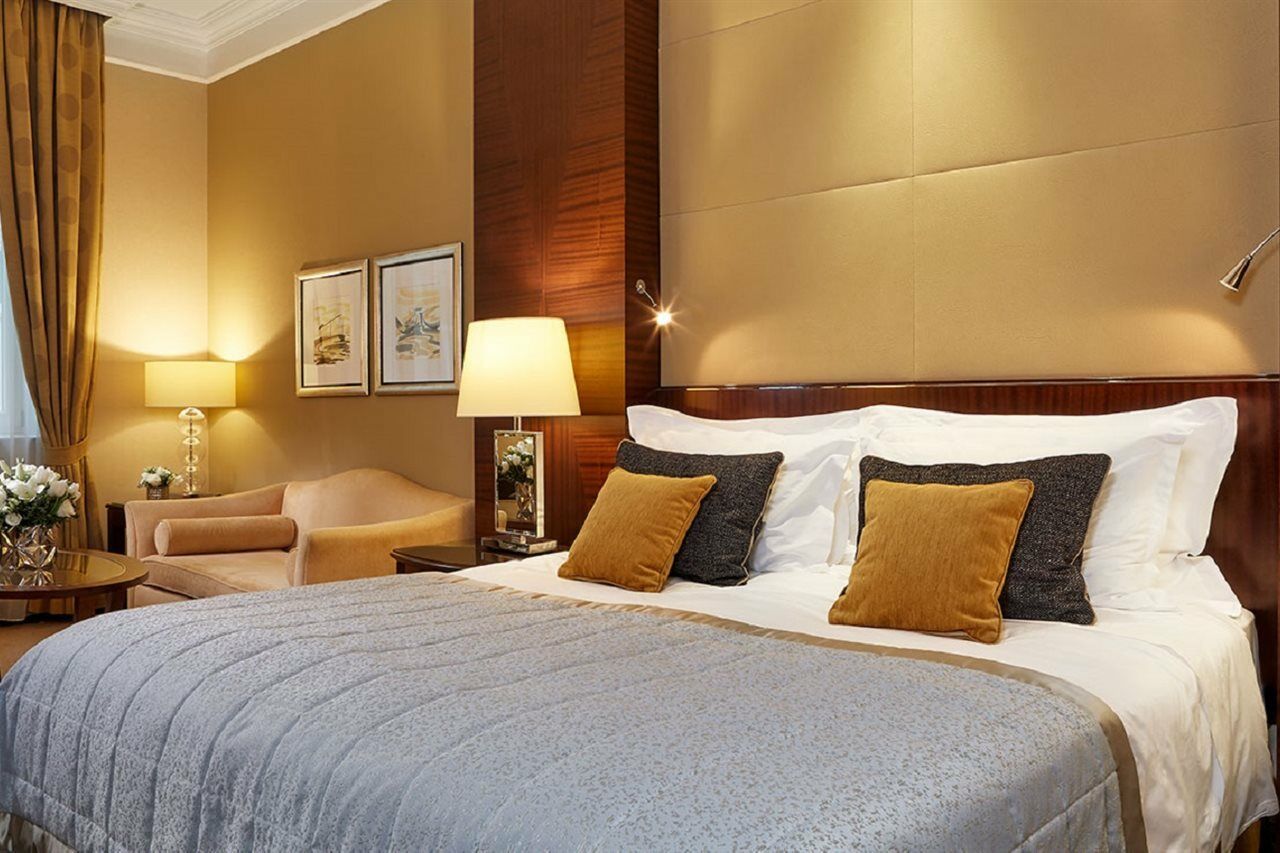 Hotell Corinthia Budapest