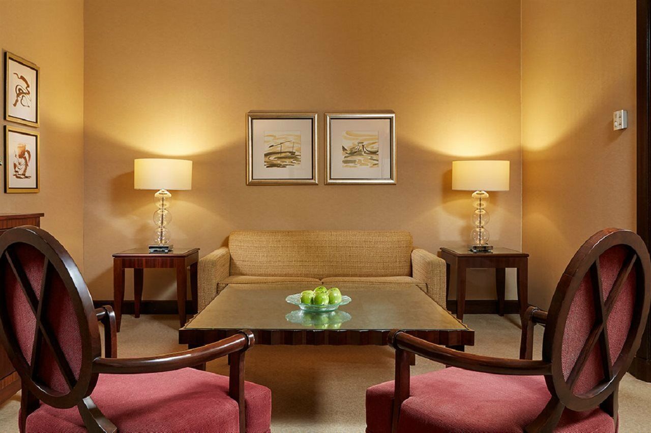 Corinthia Hotell 5*