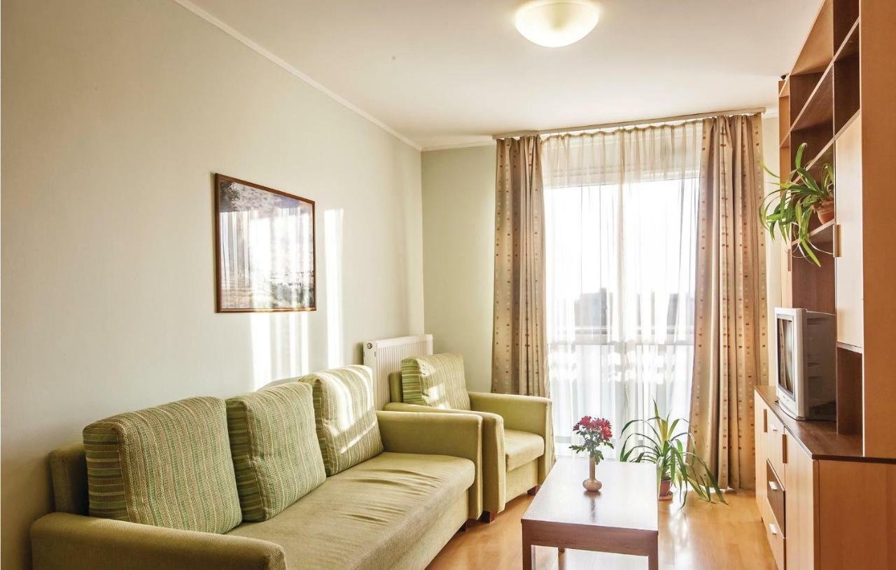 Studio Orszagbiro Utca Appartement *