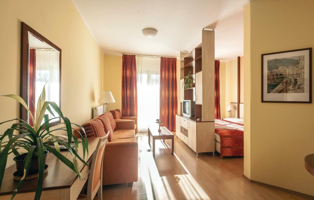 Studio Orszagbiro Utca Appartement Boedapest