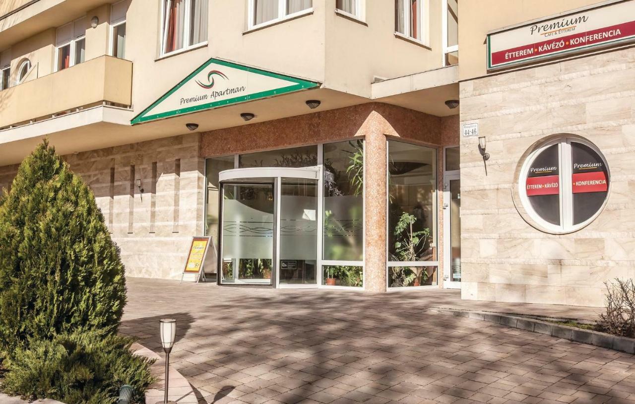 Appartement Studio Orszagbiro Utca *