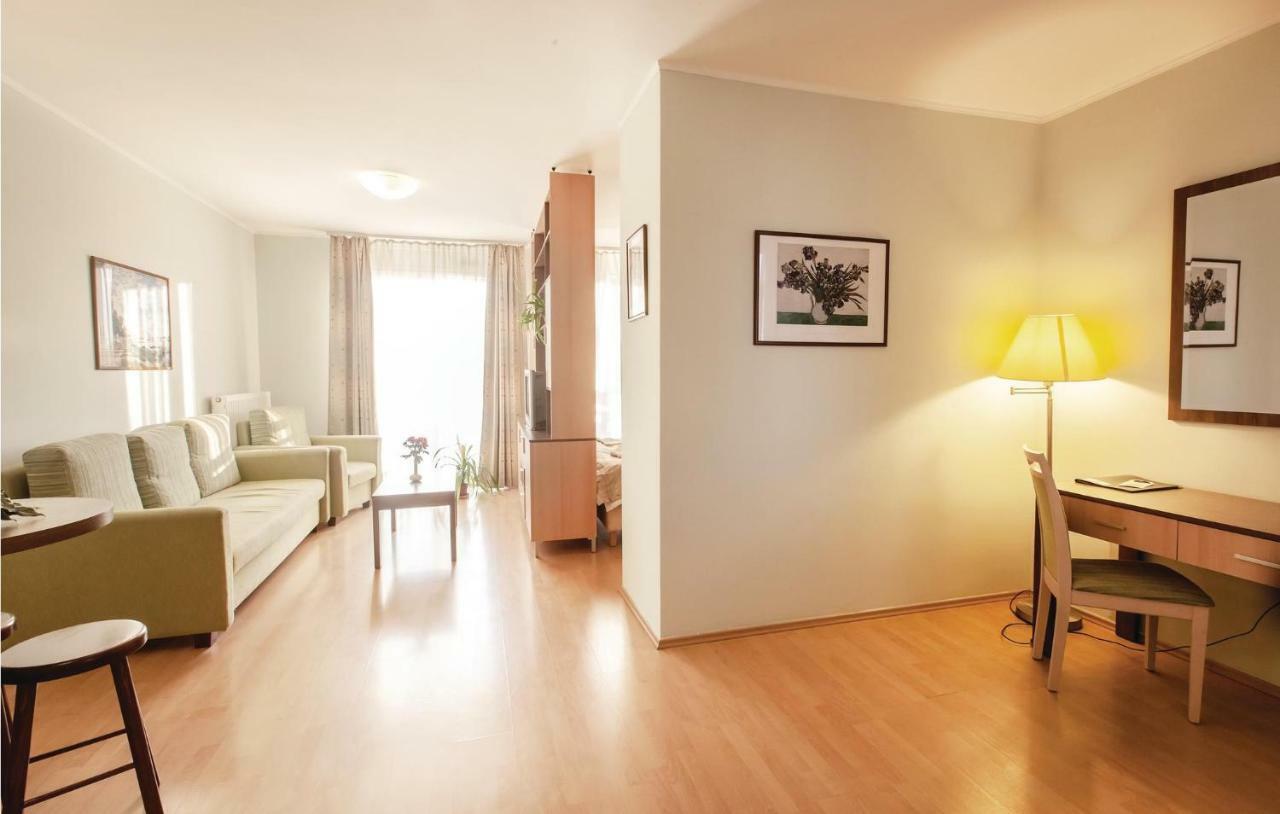 Studio Orszagbiro Utca Appartement *