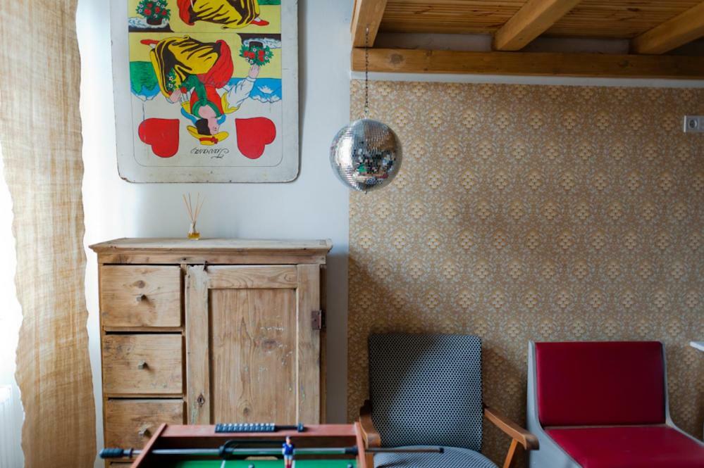 Tatika Appartamento Budapest