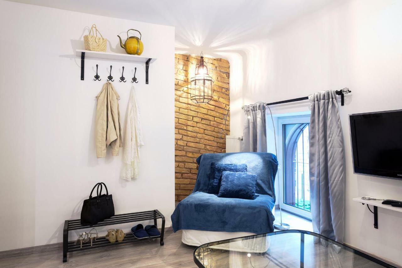 13 Apartmán Budapešť