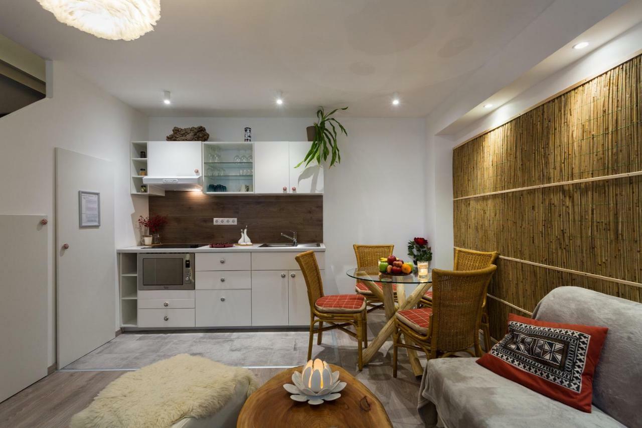 13 Apartmán Budapešť