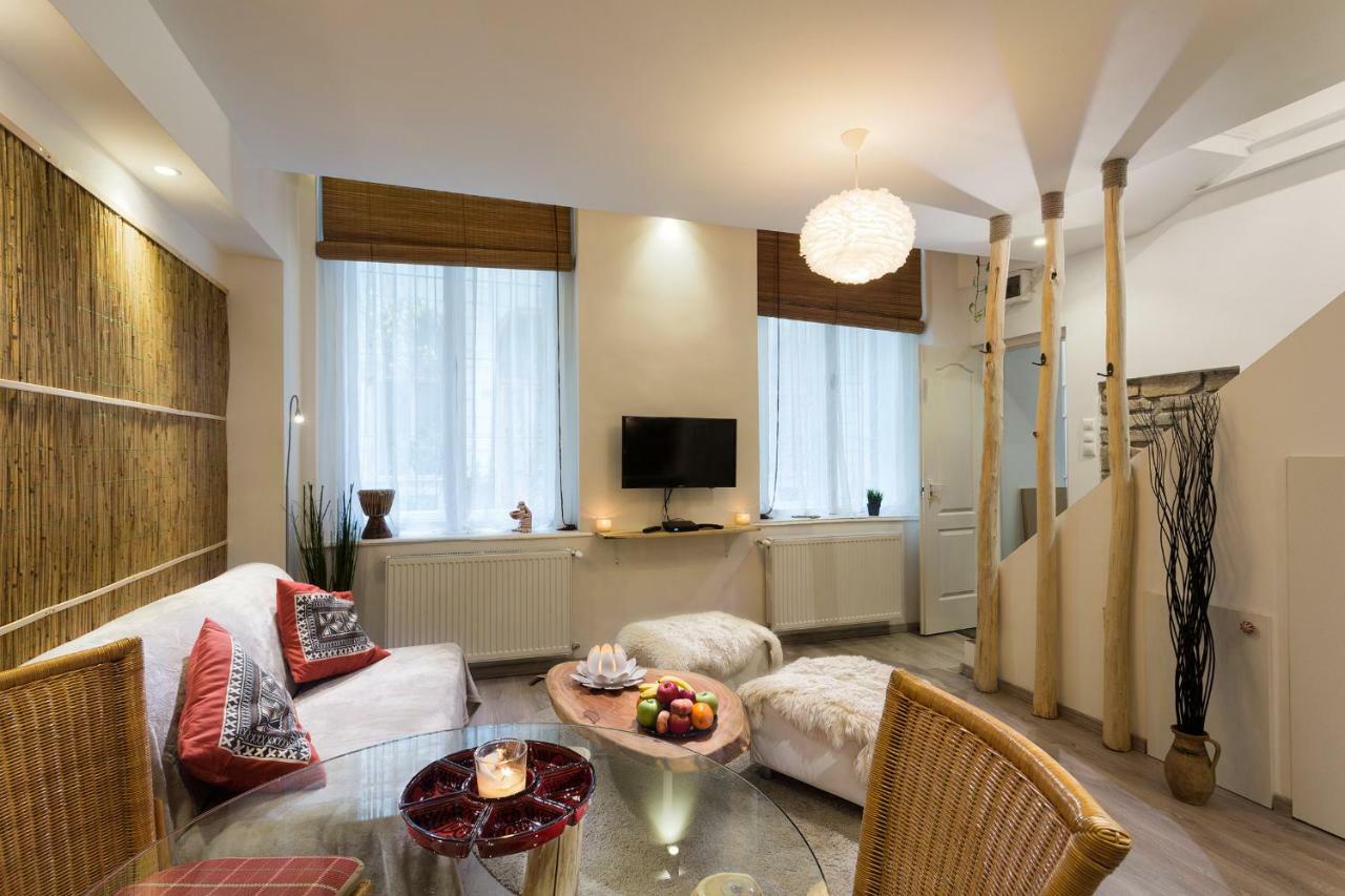 13 Apartmán Budapešť