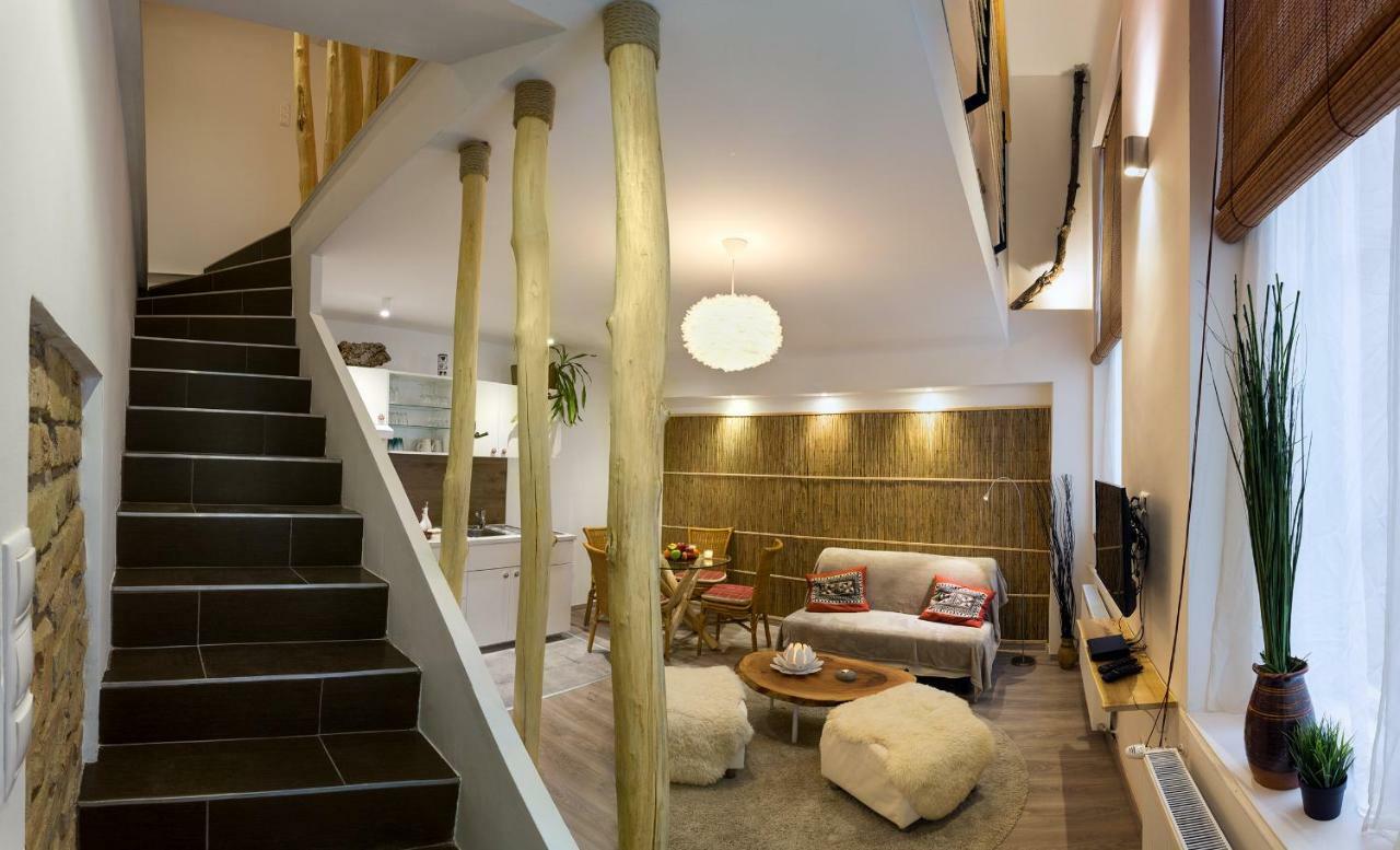 13 Apartmán Budapešť