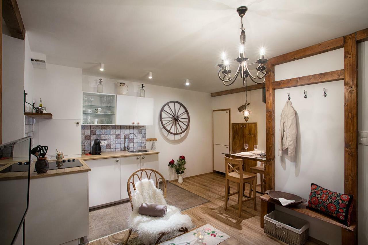 13 Apartmán Budapešť