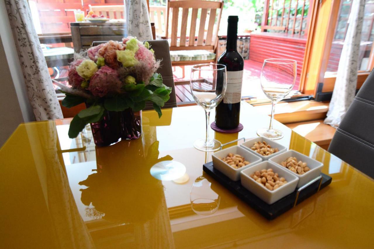 Apartman Downtown Garden Isle In Urban Style-free Parking