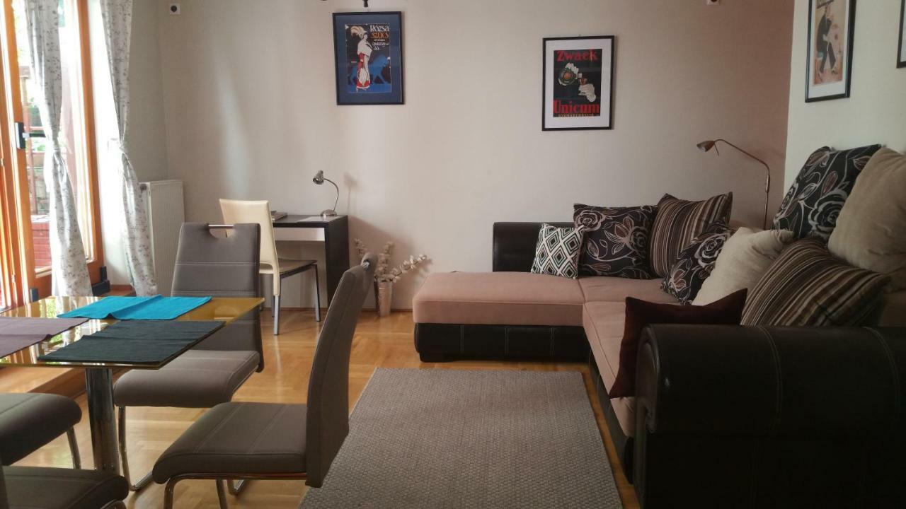 Apartment Downtown Garden Isle In Urban Style-free Parking