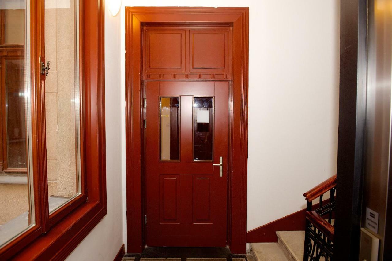 Hotel Gozsdu Court Budapest