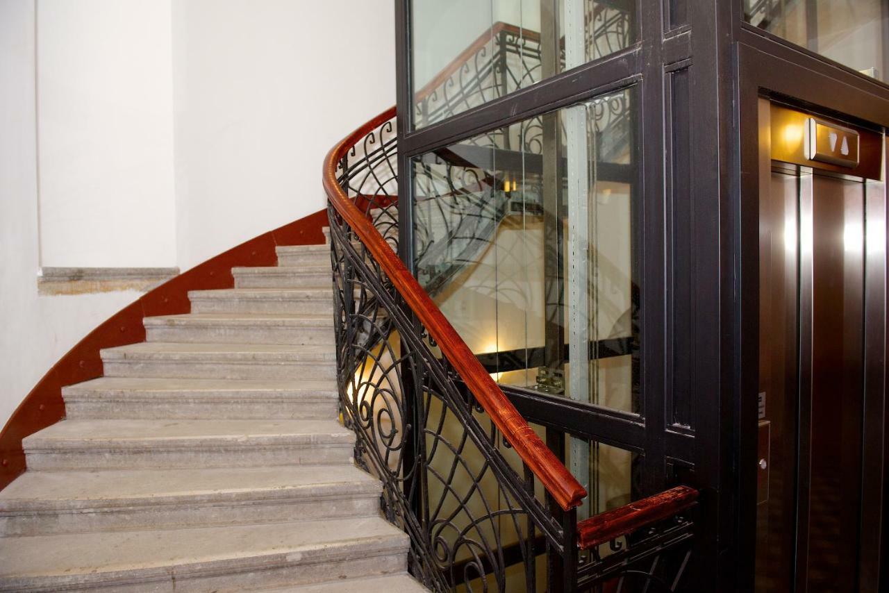 Gozsdu Court Budapest