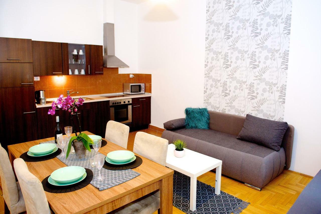 Hotel Gozsdu Court 3*