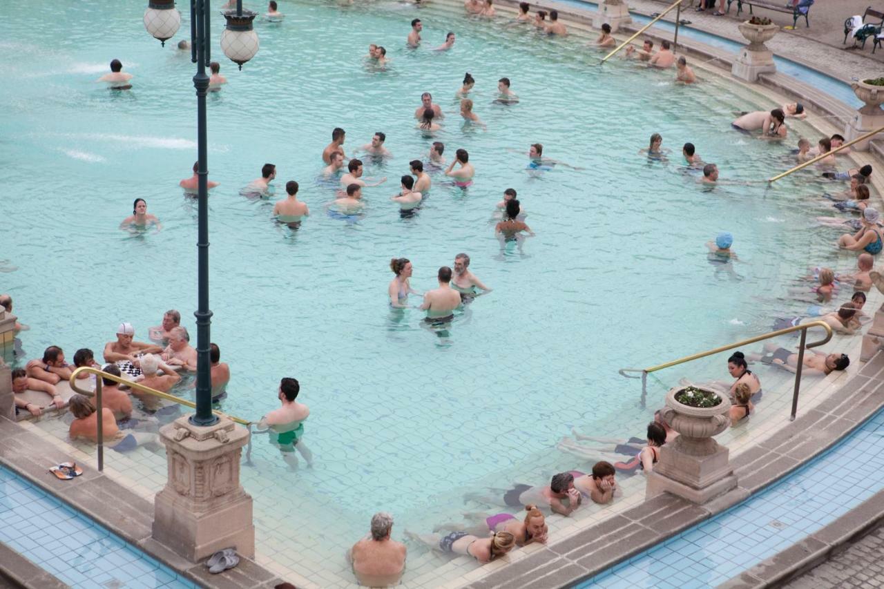 Grand Apartmán Budapest