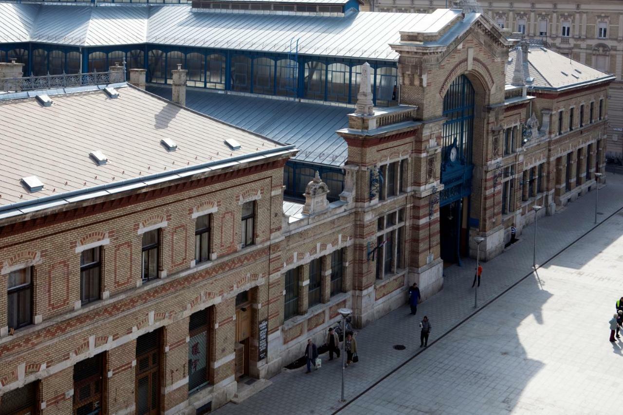 Apartmán Grand Budapest