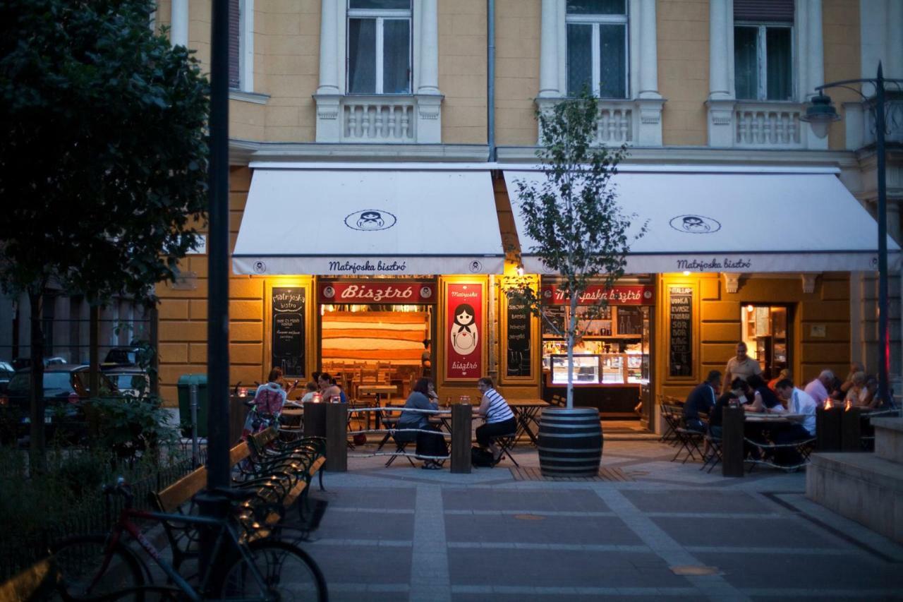 Grand Apartmán Budapest