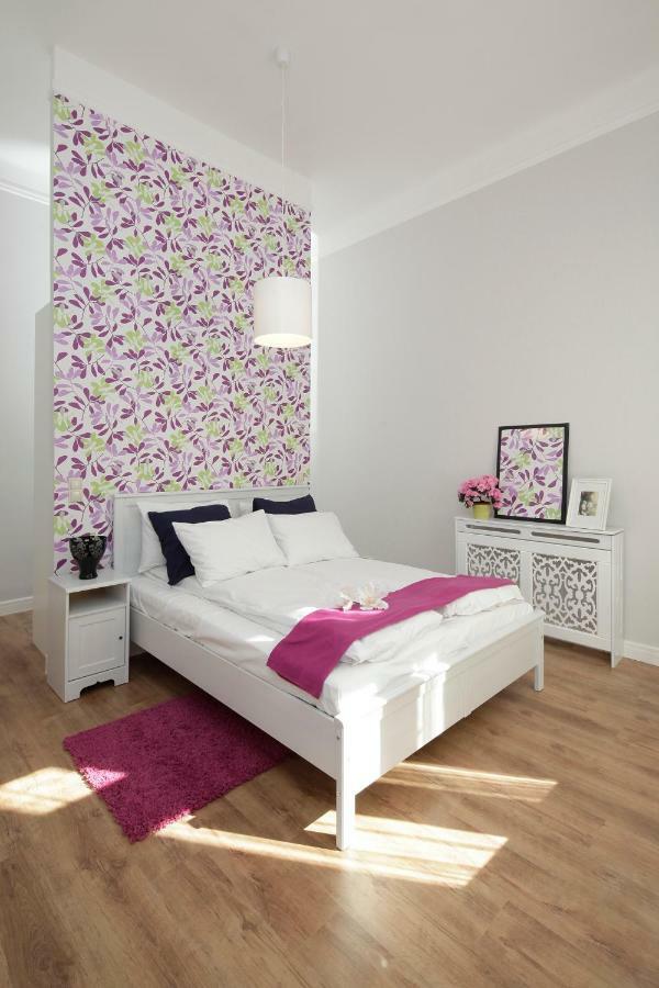 Apartmán Urban Haven - 3 Beds, 3 Baths, Free Parking, Near Market Budapest