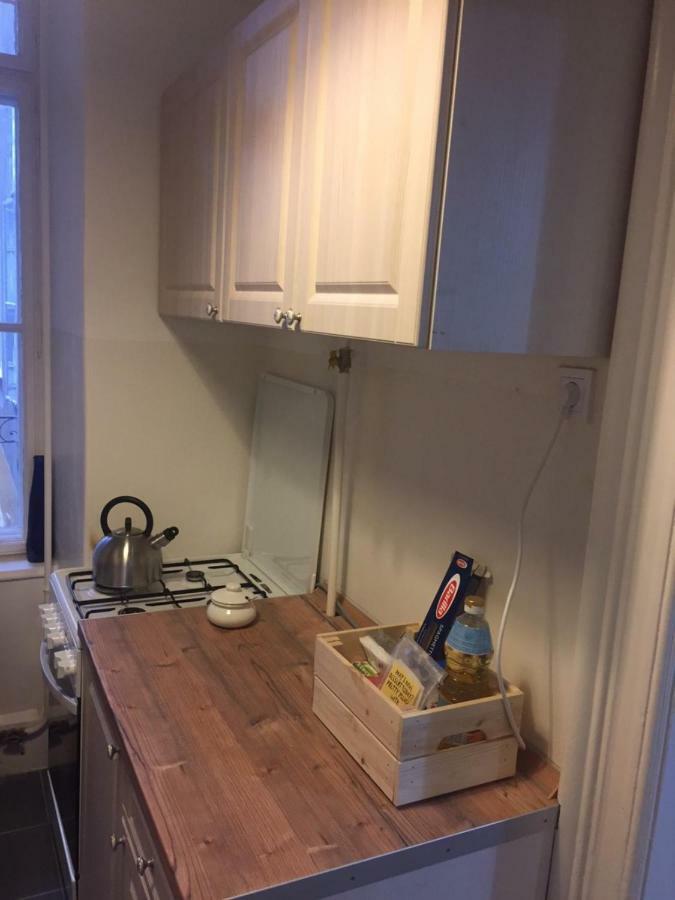Reviczky Apartman Budapest