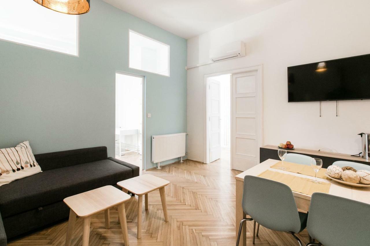 Apartmán Synagogue View Budapešť