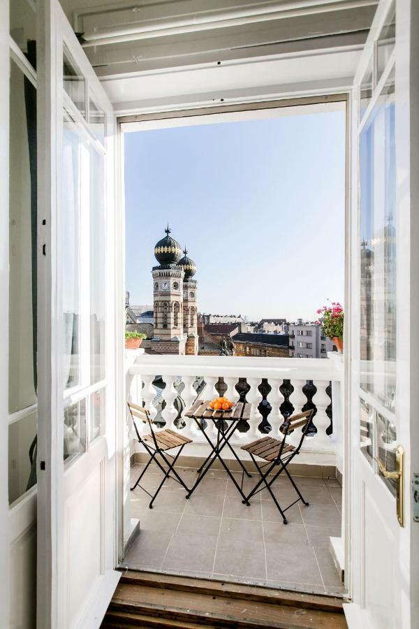 Apartmán Synagogue View *