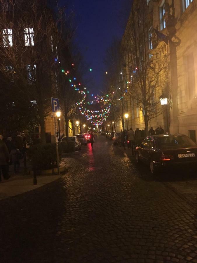 Apartamento Reviczky Apartman Budapest