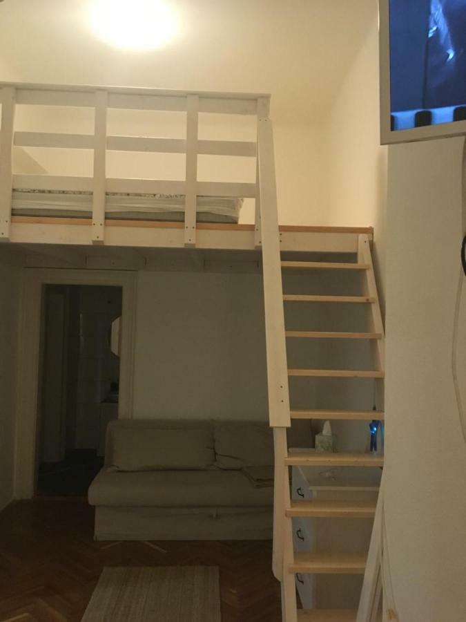 Apartment Reviczky Apartman Budapest