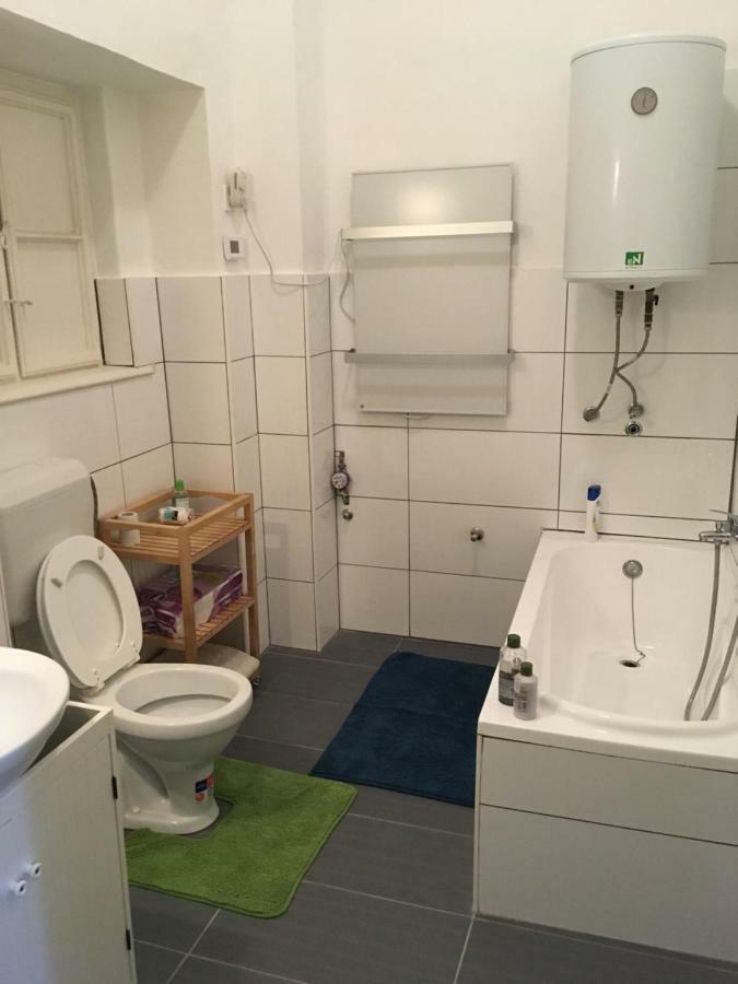 Reviczky Apartman *