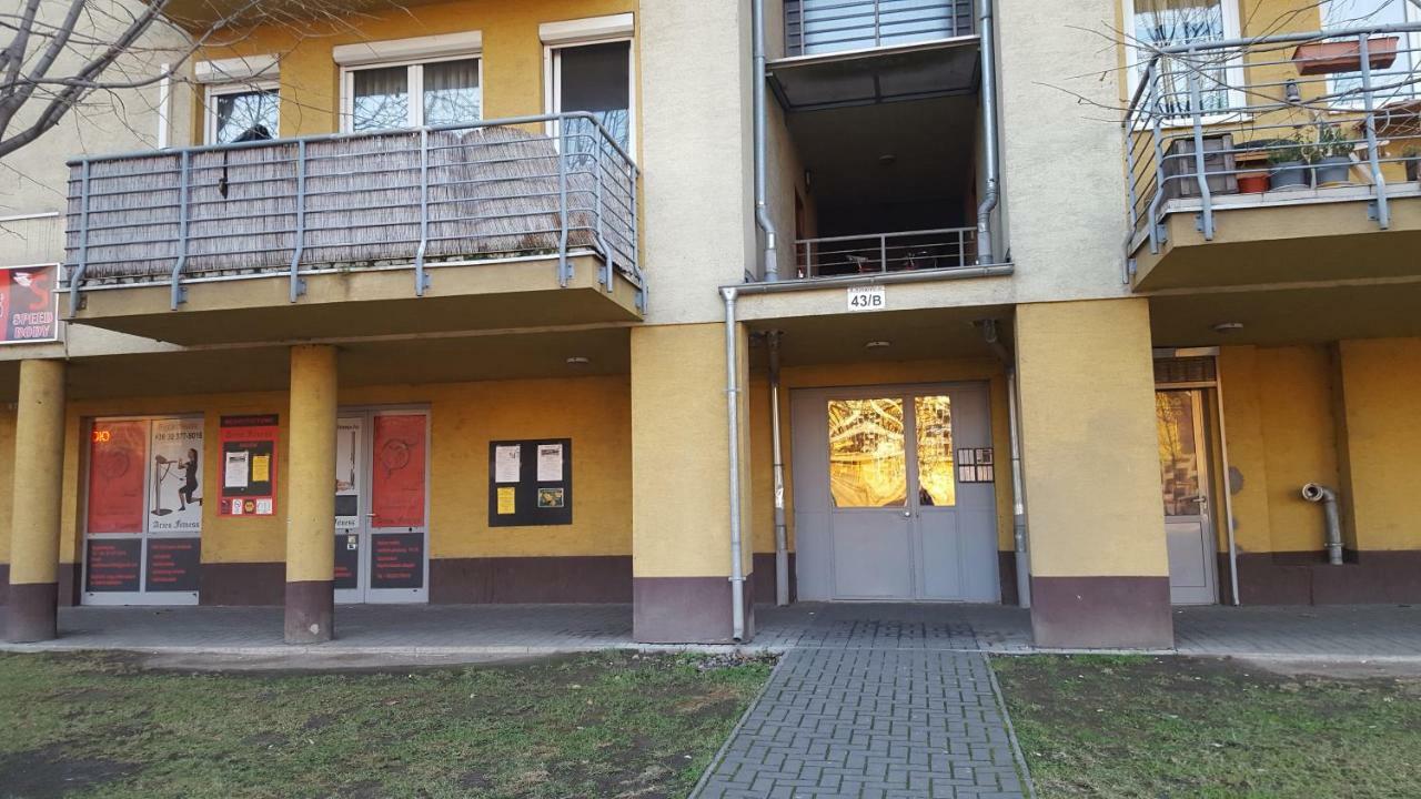 Liget Apartment, Terrace, Free Parking, Ac Apartamento Budapest