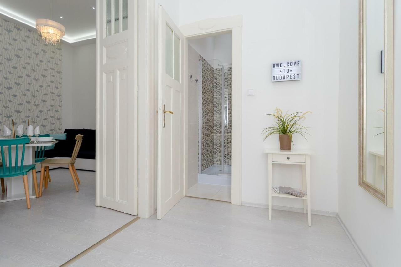 Apartamento Boutique Jokai - In The Center *