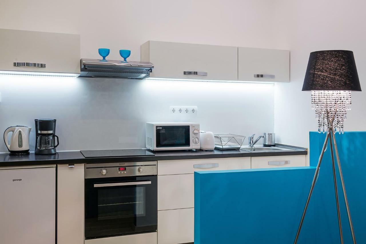 Parking, Ac, 2 Bedroom Design Flat In The Center Appartement