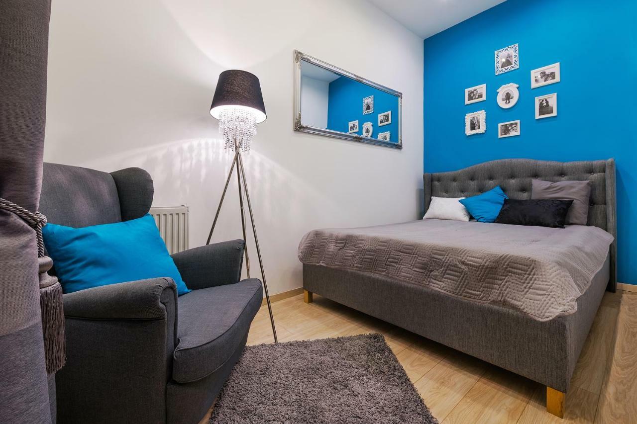 Appartement Parking, Ac, 2 Bedroom Design Flat In The Center Boedapest