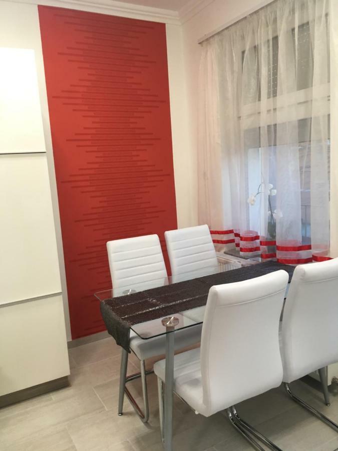 Lejlighed Erzsebet Apartman Budapest