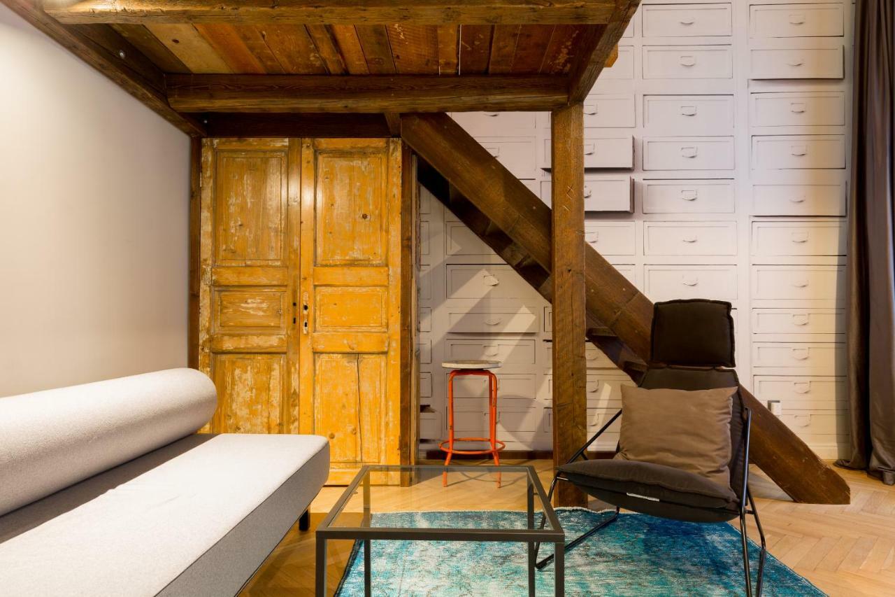 Deluxe Twin Studio In Kazinczy Street Apartment Budapest