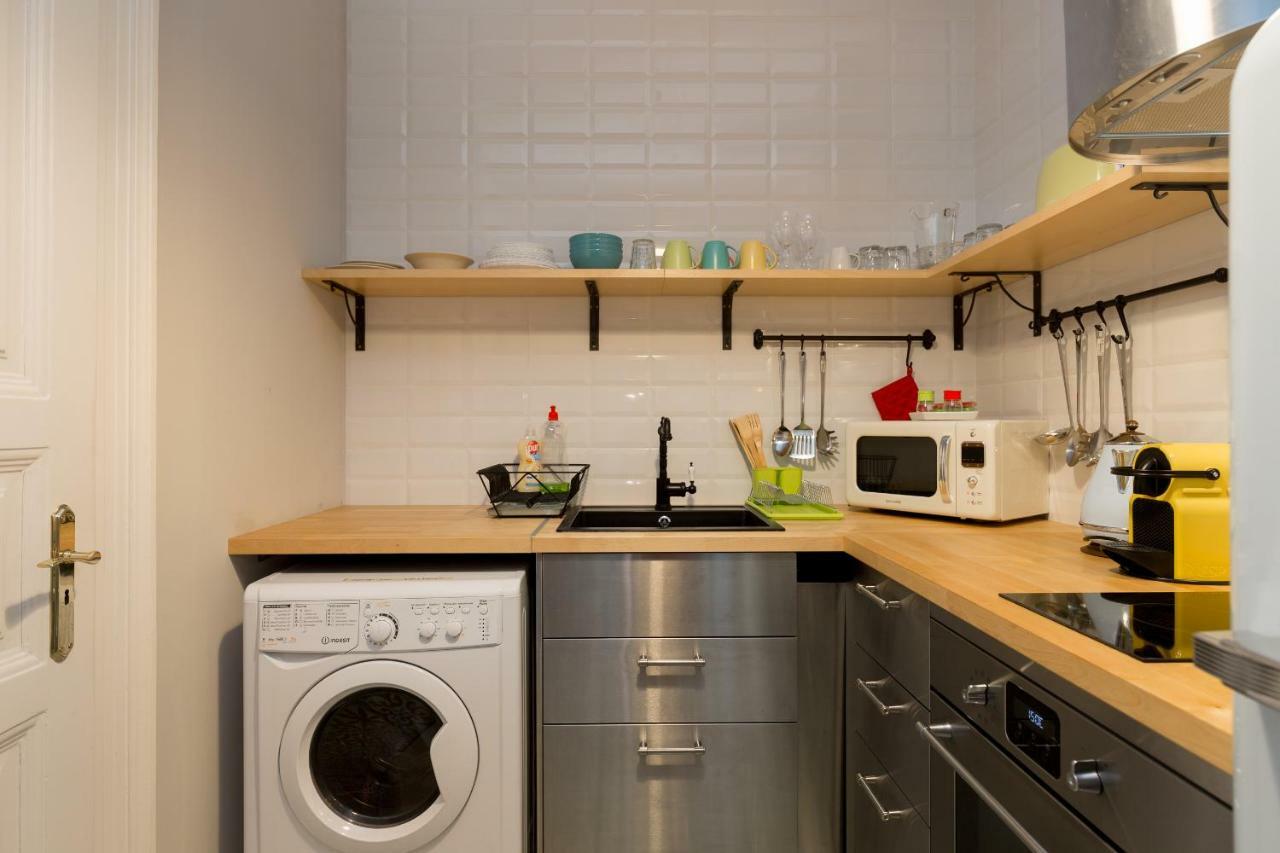 Deluxe Twin Studio In Kazinczy Street * Budapest